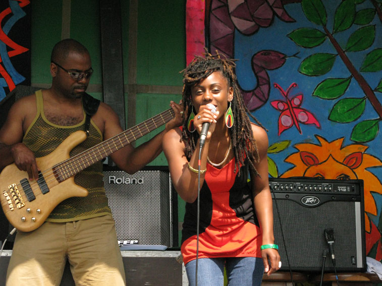 Abelwell reggae band